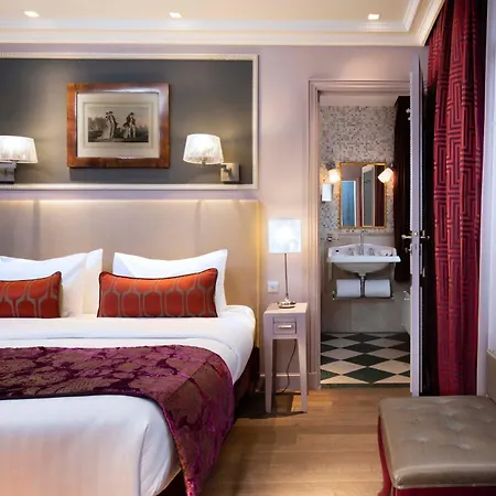 Hotel&spa La Belle Juliette 4* Parigi
