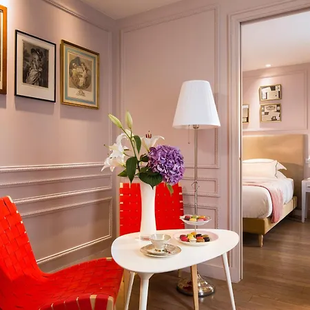 Hotel&spa La Belle Juliette