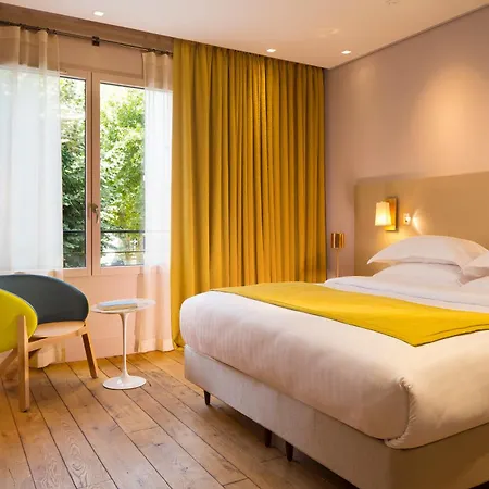 Hotel&spa La Belle Juliette Hotel Parigi