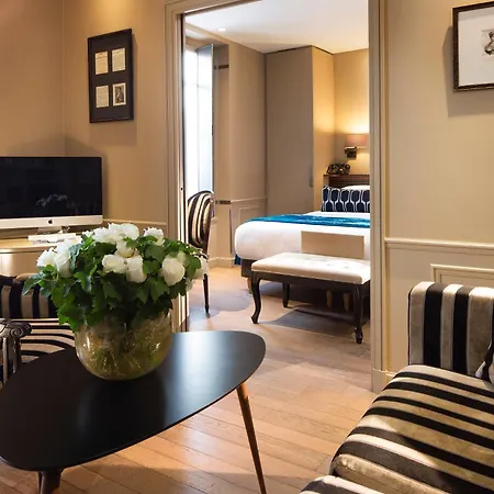 Hotel&spa La Belle Juliette Hotel Parigi