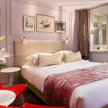 Hotel&spa La Belle Juliette Hotel 4*