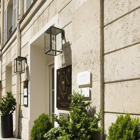 Hotel&spa La Belle Juliette Hotel Parigi