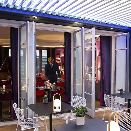 Hotel Hotel&spa La Belle Juliette Parigi