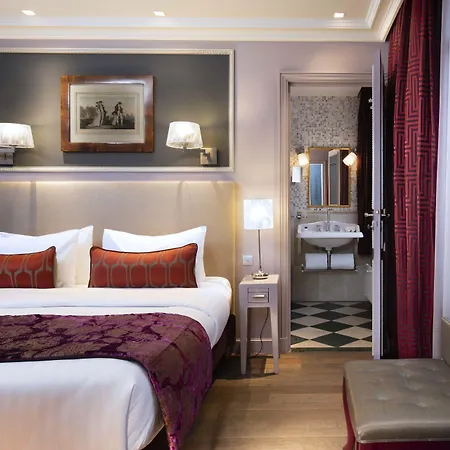 Hotel&spa La Belle Juliette 4* Parigi