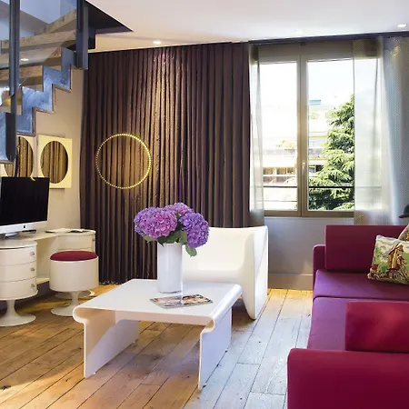 Hotel&spa La Belle Juliette Hotel