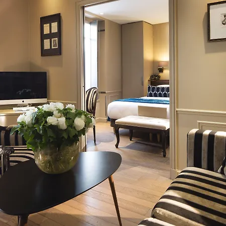 Hotel&spa La Belle Juliette Parigi