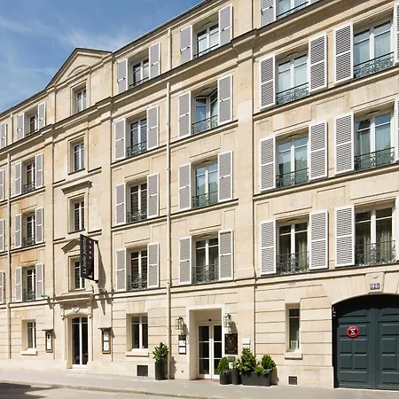 Hotel&spa La Belle Juliette 4* Parigi