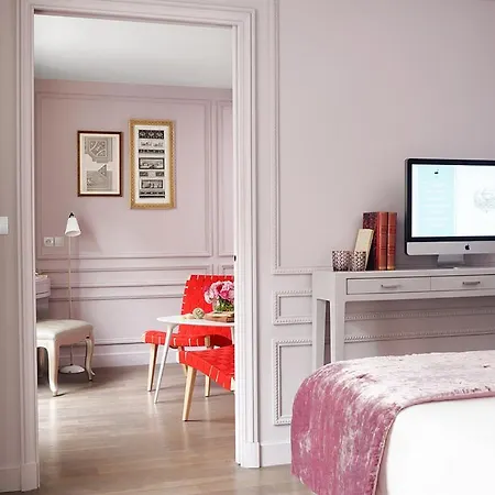 Hotel Hotel&spa La Belle Juliette 4*