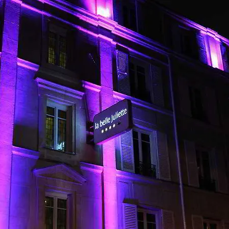 Hotel Hotel&spa La Belle Juliette Parigi