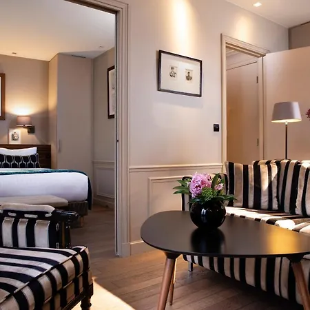 Hotel&spa La Belle Juliette Hotel Parigi