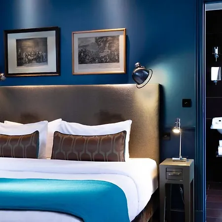 Hotel&spa La Belle Juliette Hotel Parigi