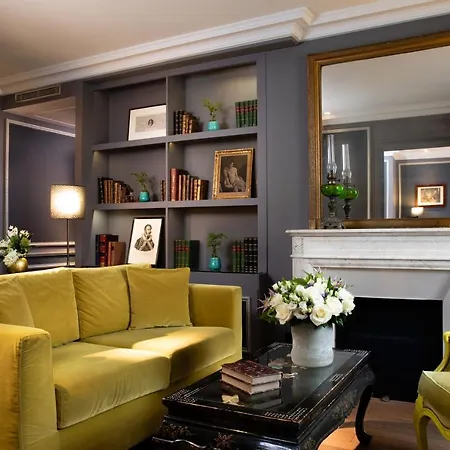 Hotel Hotel&spa La Belle Juliette Parigi