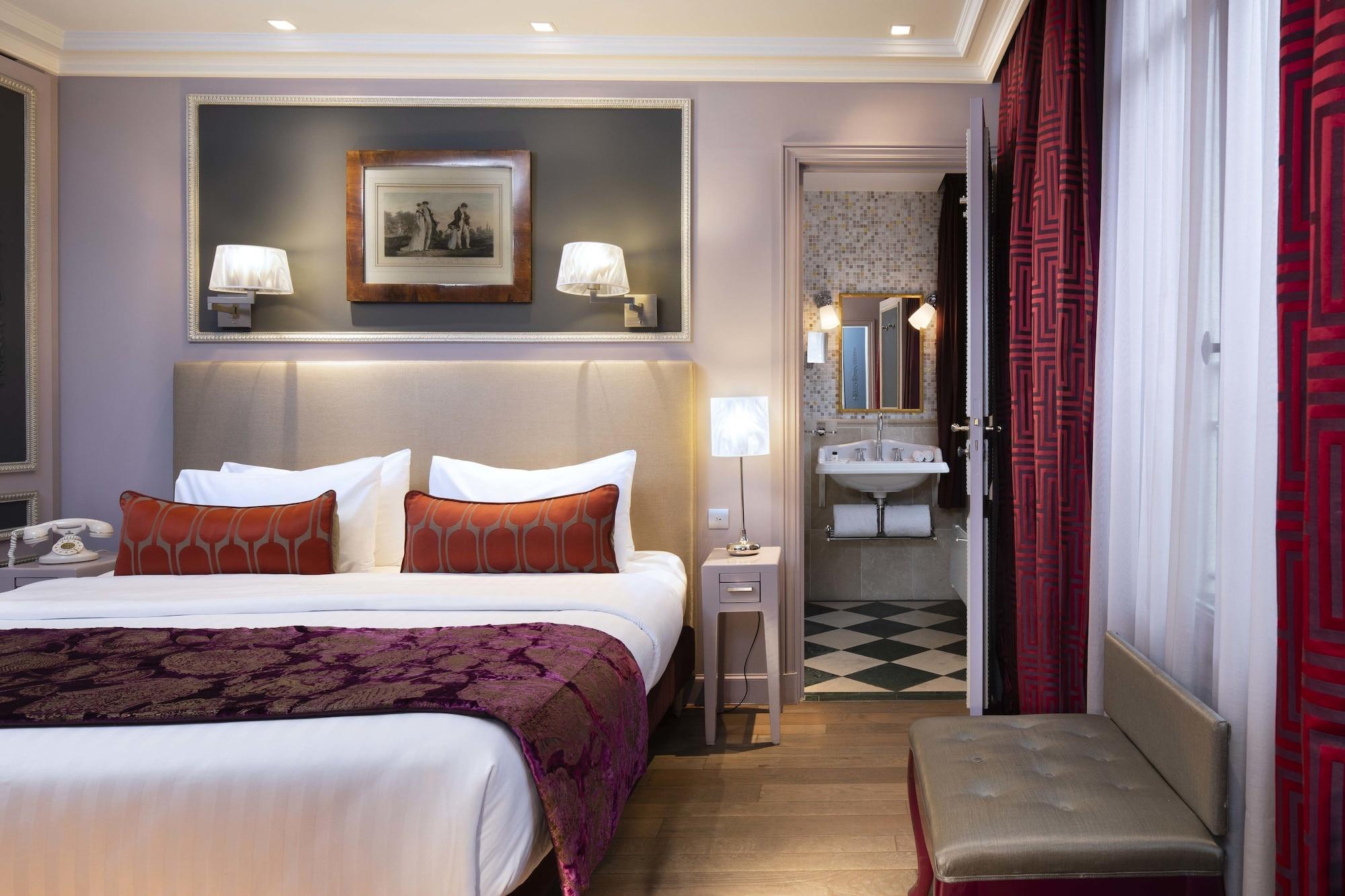 Hotel&spa La Belle Juliette 4* Parigi