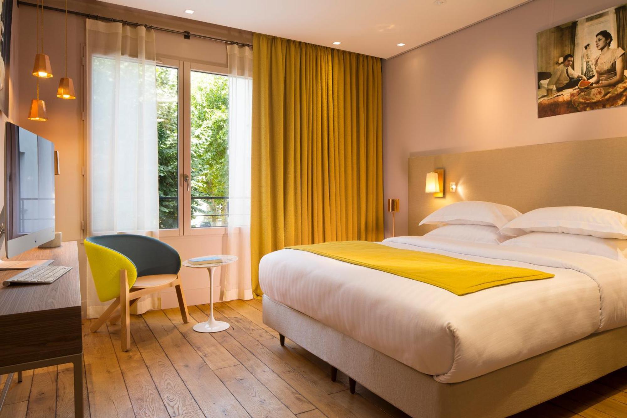 Hotel&spa La Belle Juliette Hotel Parigi