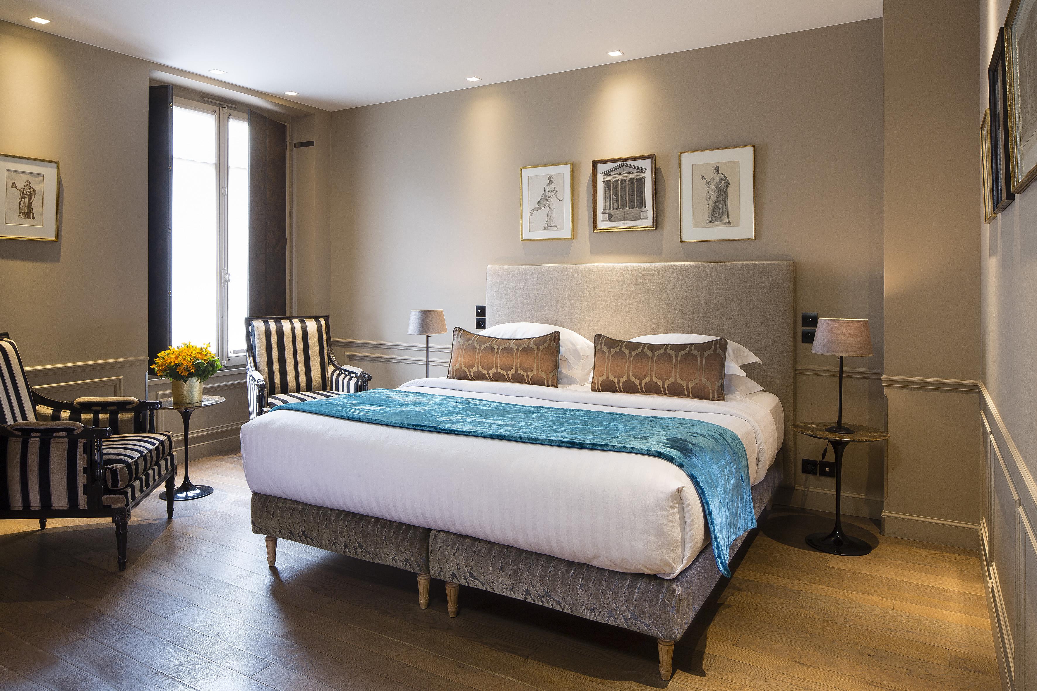 Hotel&spa La Belle Juliette Hotel Parigi