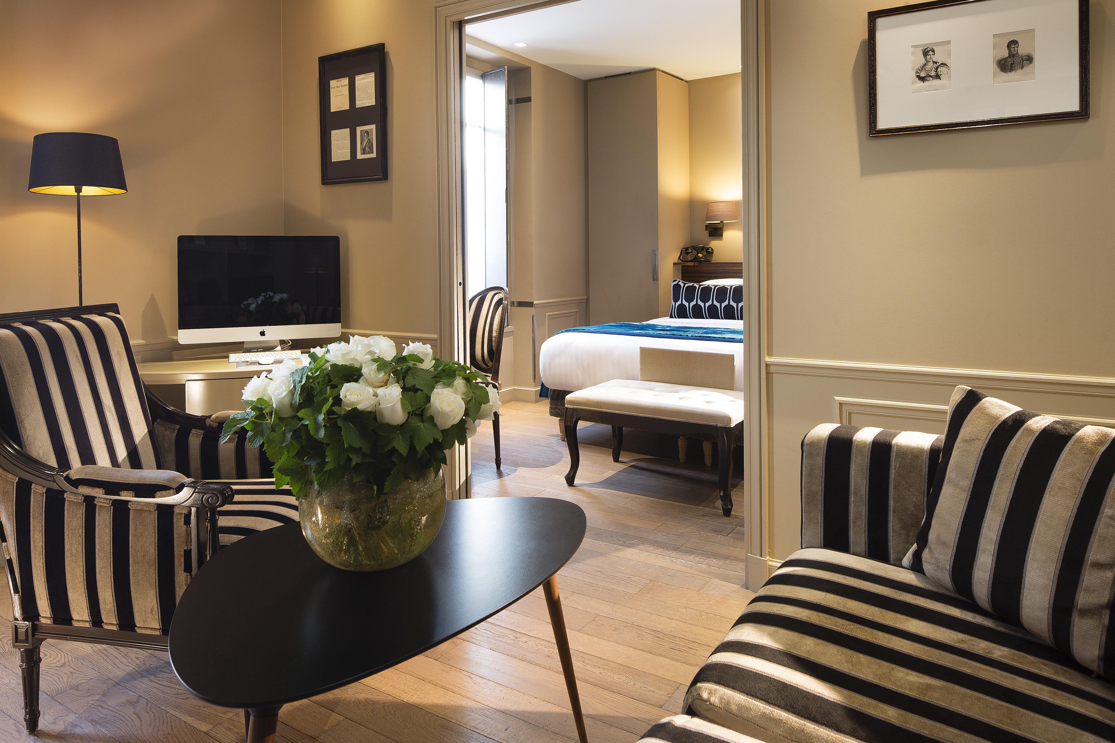 Hotel&spa La Belle Juliette Hotel Parigi