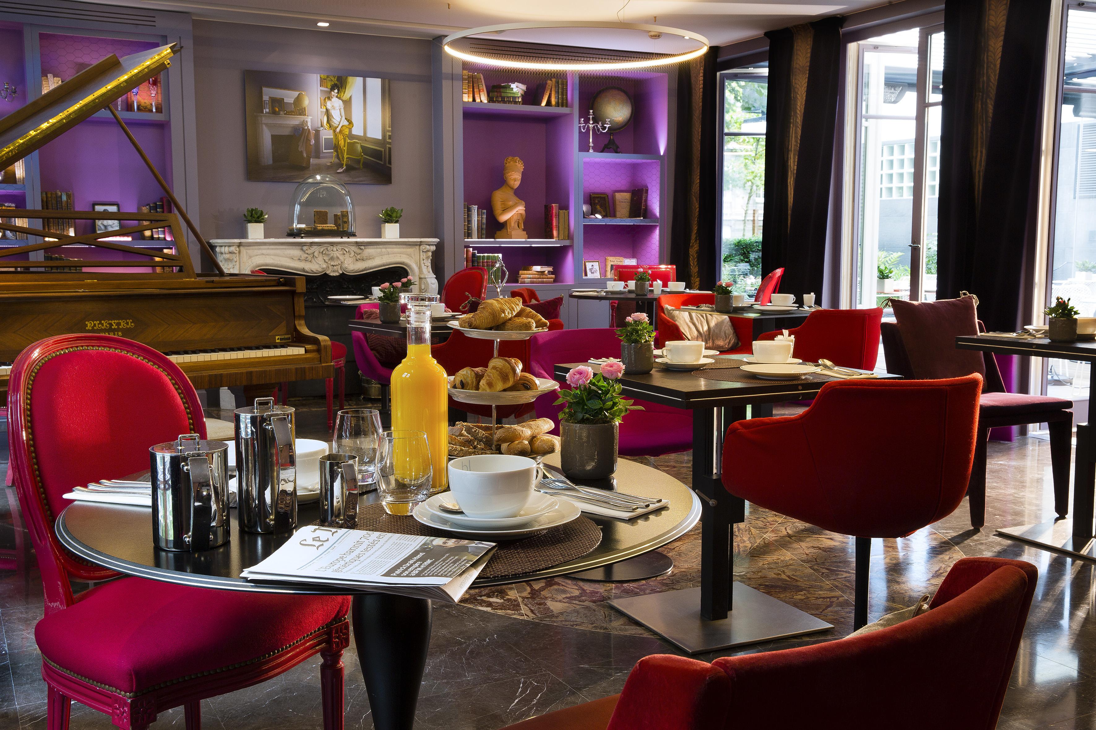 Hotel Hotel&spa La Belle Juliette Parigi