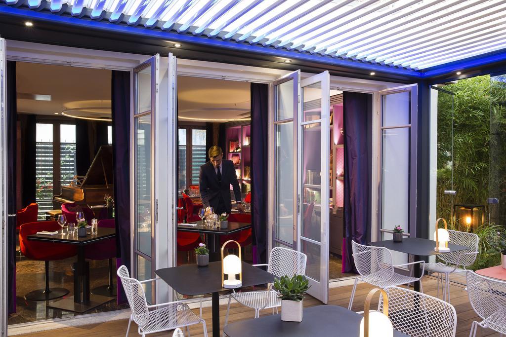 Hotel Hotel&spa La Belle Juliette Parigi