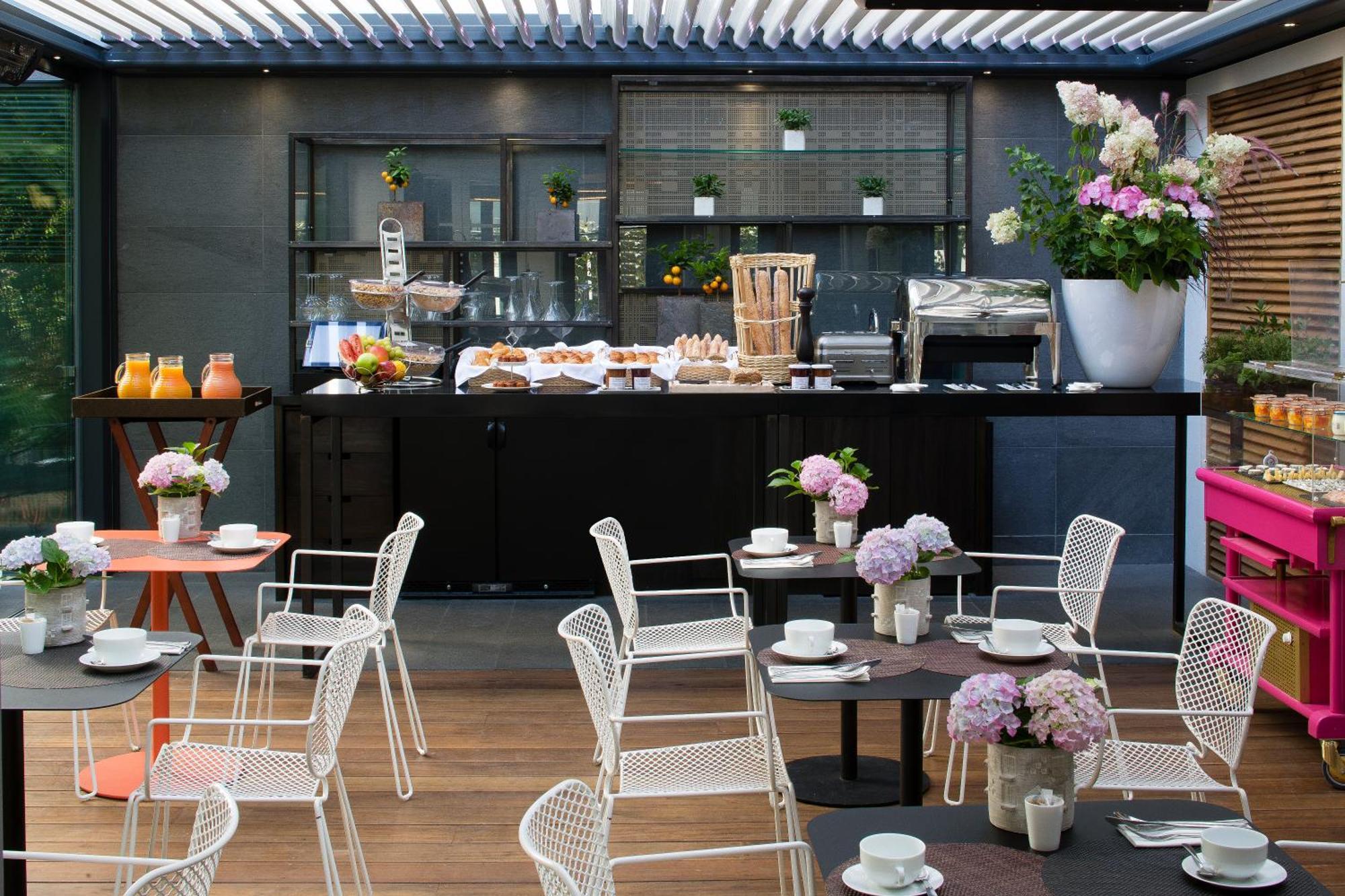 Hotel&spa La Belle Juliette Parigi