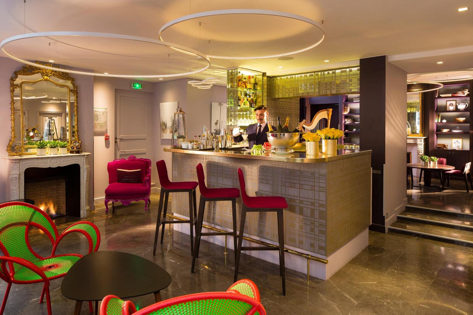 Hotel&spa La Belle Juliette Hotel Parigi