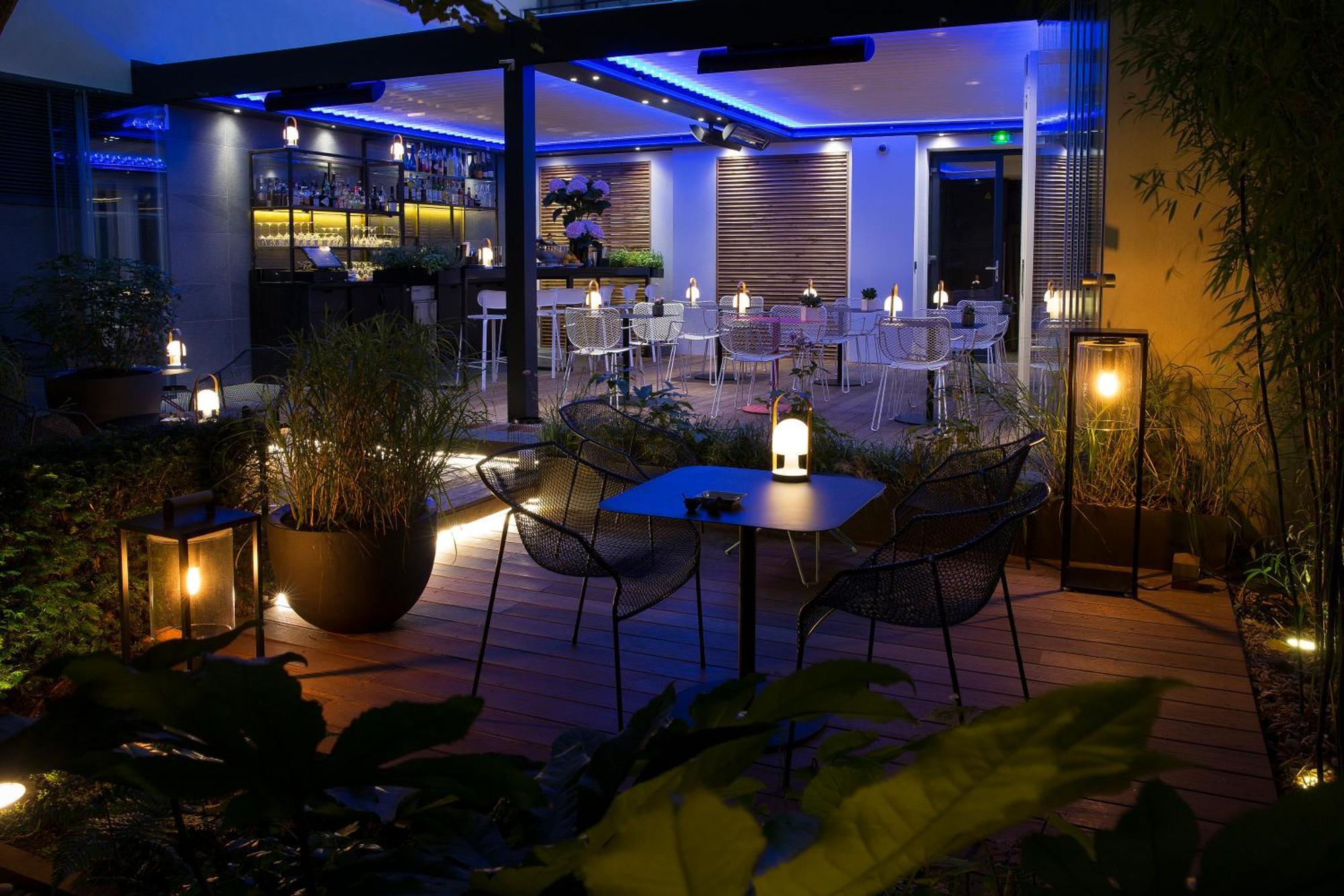 Hotel & La Belle Juliette