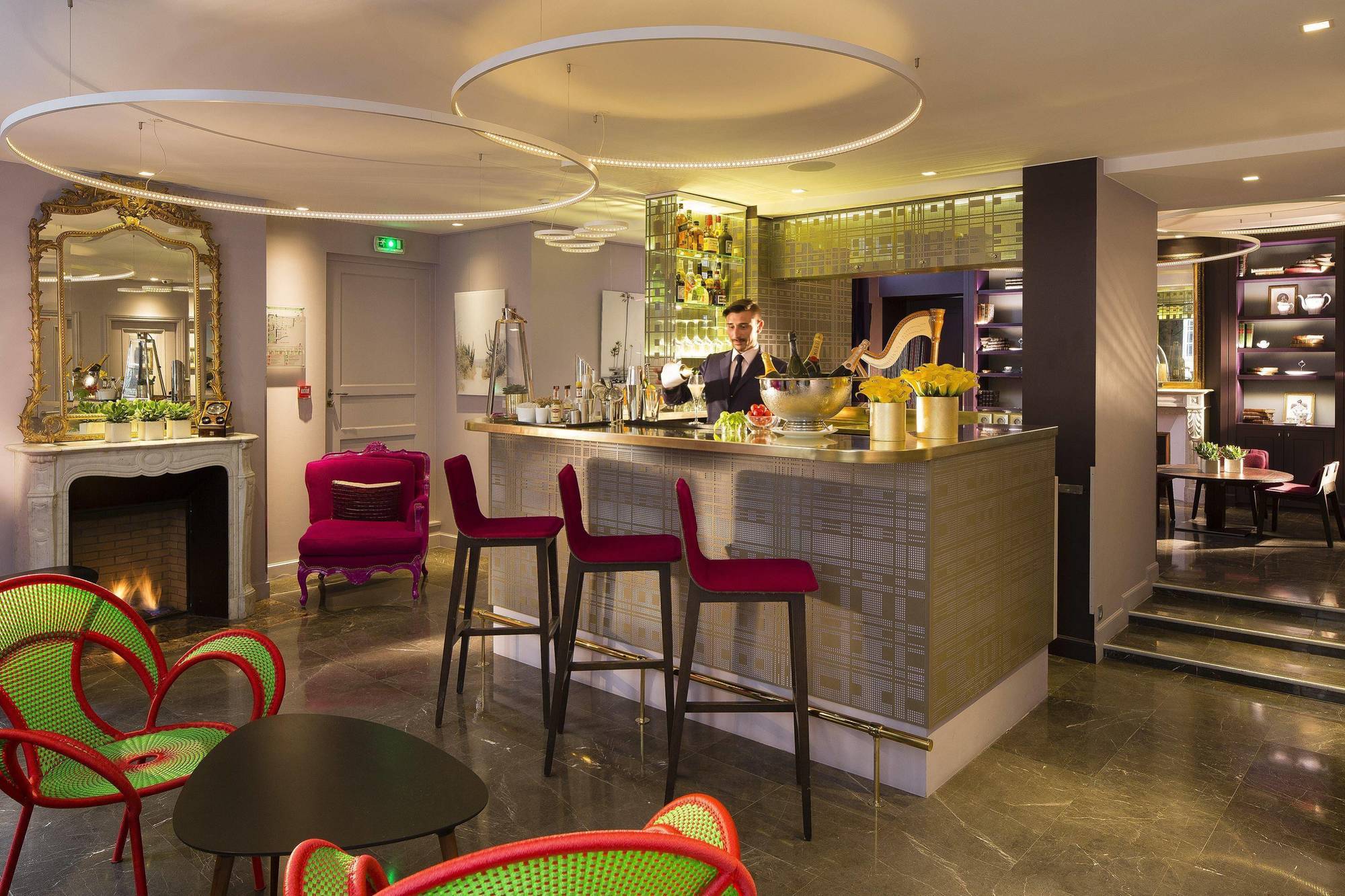 Hotel Hotel&spa La Belle Juliette Parigi