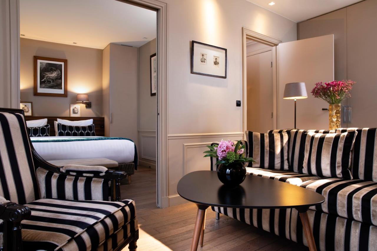 Hotel&spa La Belle Juliette Hotel Parigi